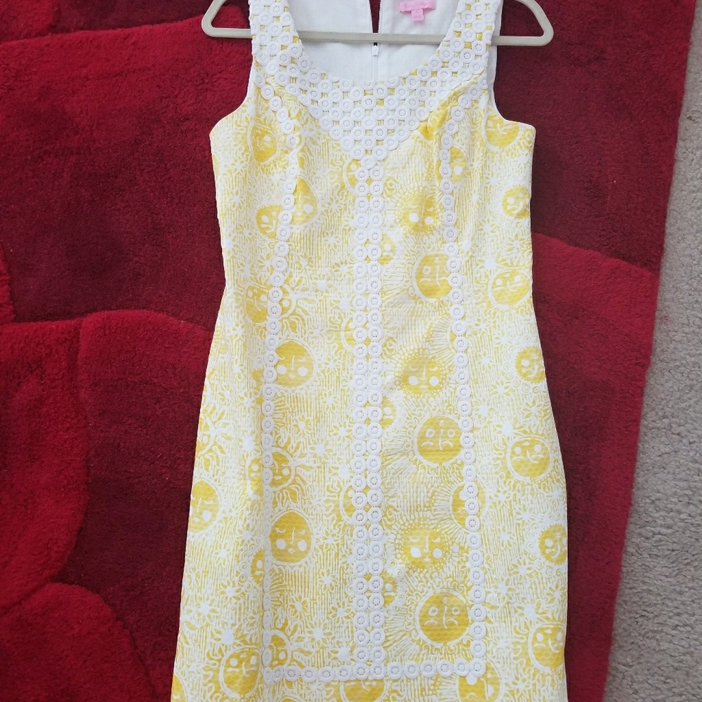Lilly Pulitzer Shift Dress